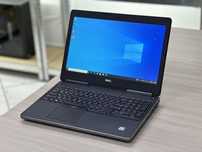Мощный Ноутбук / Станция / i7-7920HQ / QUADRO / 32gb ОЗУ/ SSD + HDD /