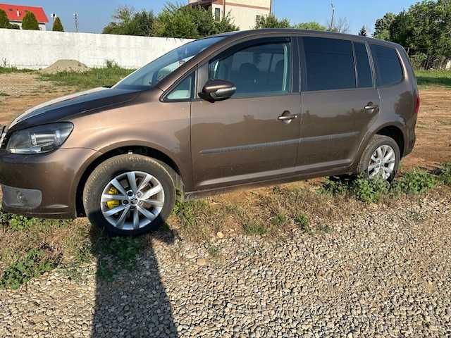 Vand  Volkswagen Touran 1.4 TSI GPL