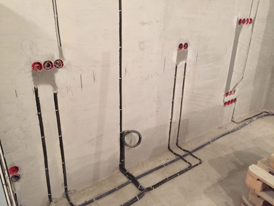 Электрик КШТ, Базовая, Куленовка