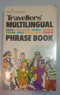 Многоязычный разговорник (8 языков)