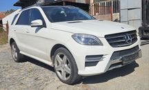 Mercedes Ml250cdi w166 На части