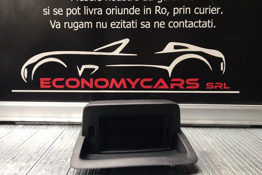 RADIO NAVIGATIE   8200884342 8200884343 RENAULT CLIO 3 2009 - 2013