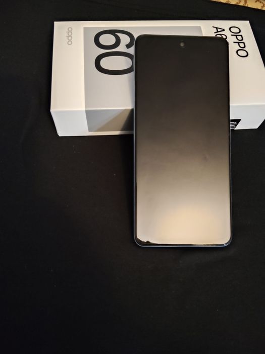 Oppo A60 , 8GB RAM+ 256 GB