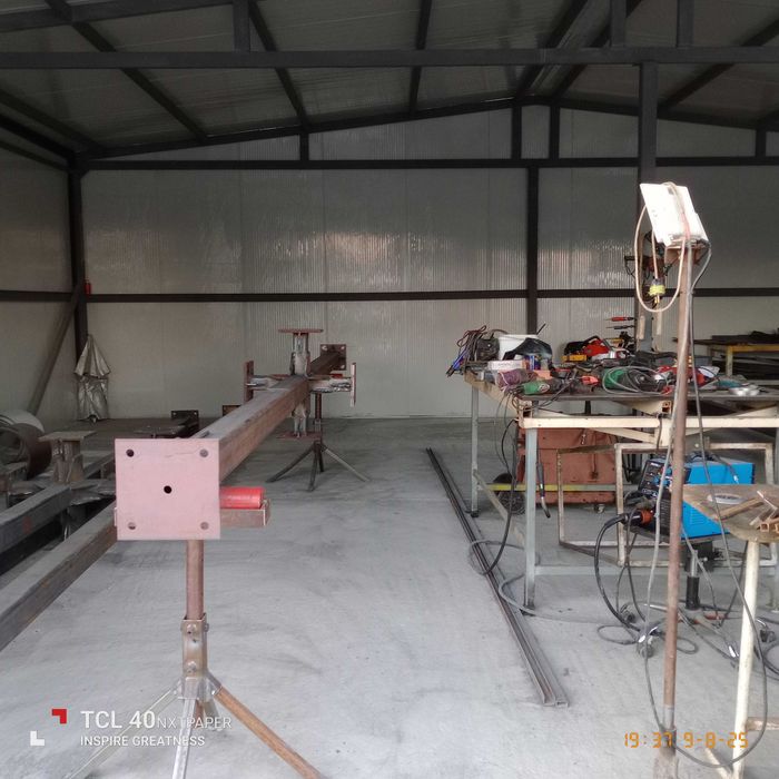 Дава се под наем Склад в София, Център - 100 кв.м за 612 € - Снимка #1