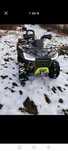 Atv 4x4 segwey in garantie