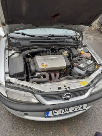 Opel astra break