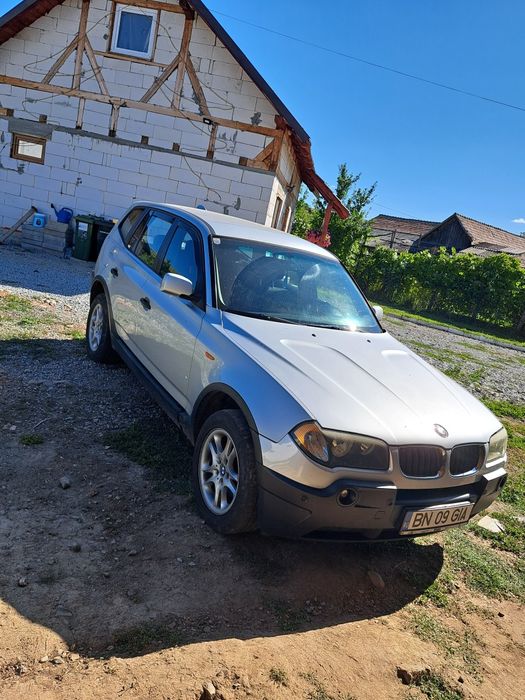 Vand x3 2.0d 2005