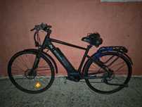 MDM vinde: Bicicleta electrica Nakamura E-Fit 150, Black.