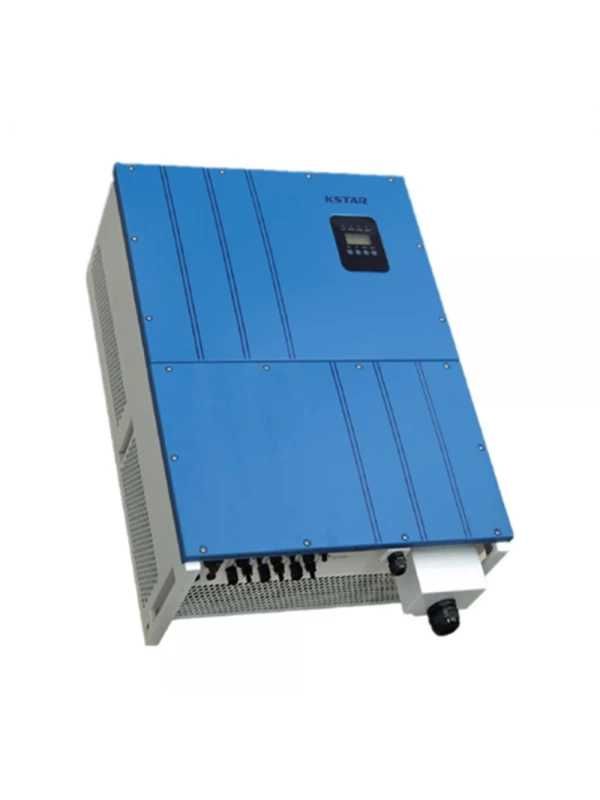 Трифазна OnGrid мрежова фотоволтаична система - 30 kW