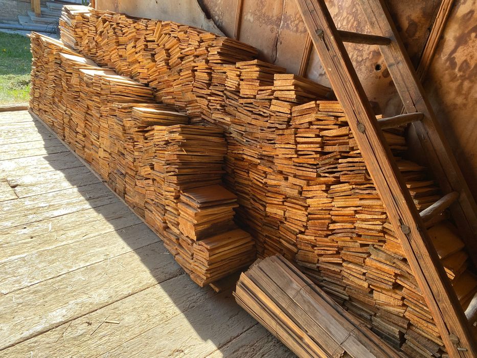 Draniță/Șindrilă