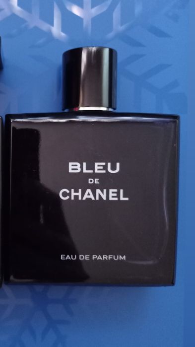 Bleu de chanel парфюм