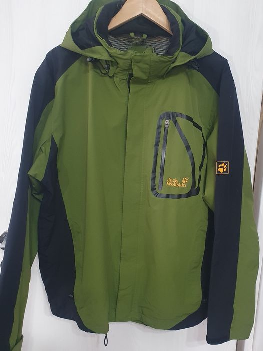 Geaca Jack Wolfskin mas XL