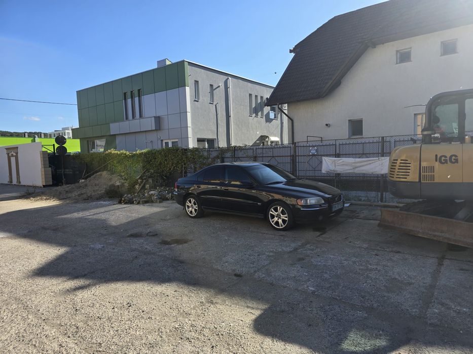 Vând / Schimb Volvo S60 2006 2.4 benzina+gpl