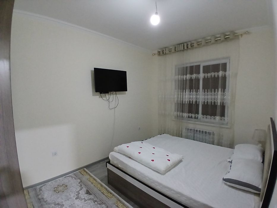 3 хонали квартира ижарага берилади!!!