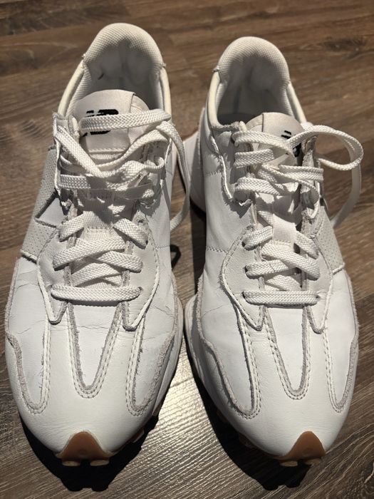 Маратонки найк и ню баланс