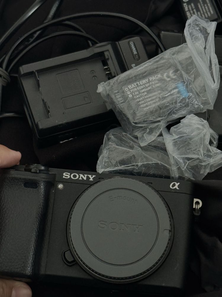 Продам Sony A6300