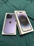 Iphone 14 Pro Deep Purple