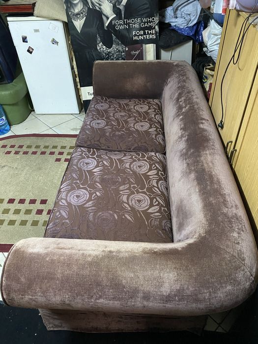 Canapea Extensibila + Fotoliu