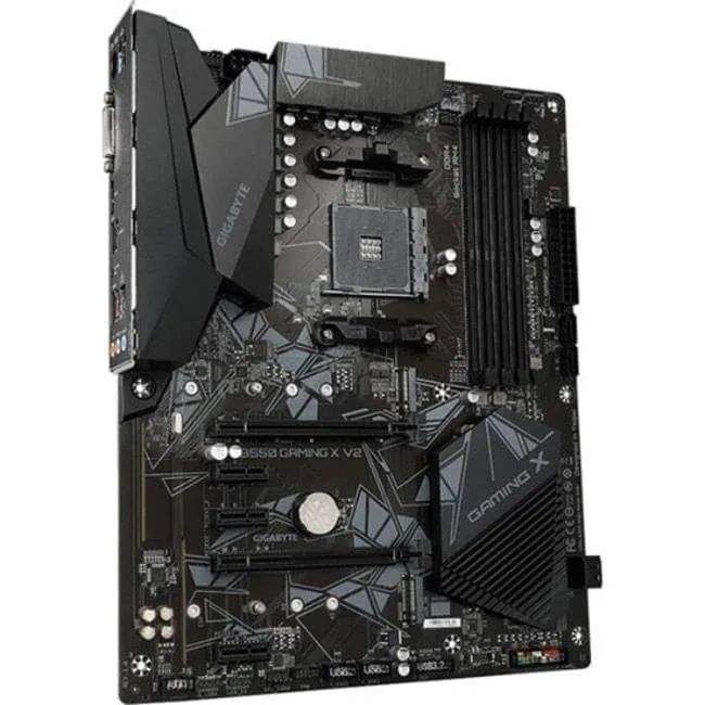 Placa de baza gigabyte b550 gaming x v2