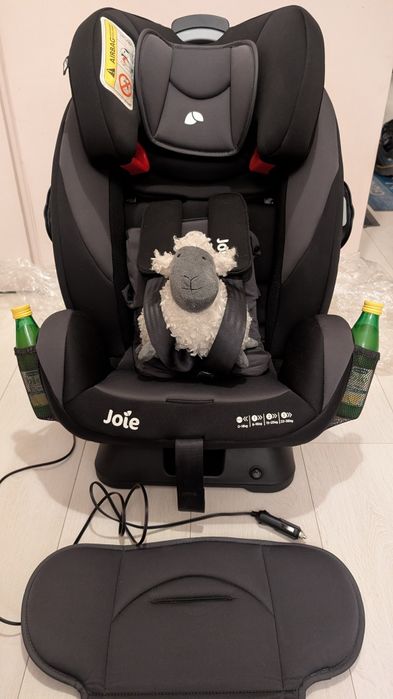 Scaun auto JOIE 0-36kg cu încălzire