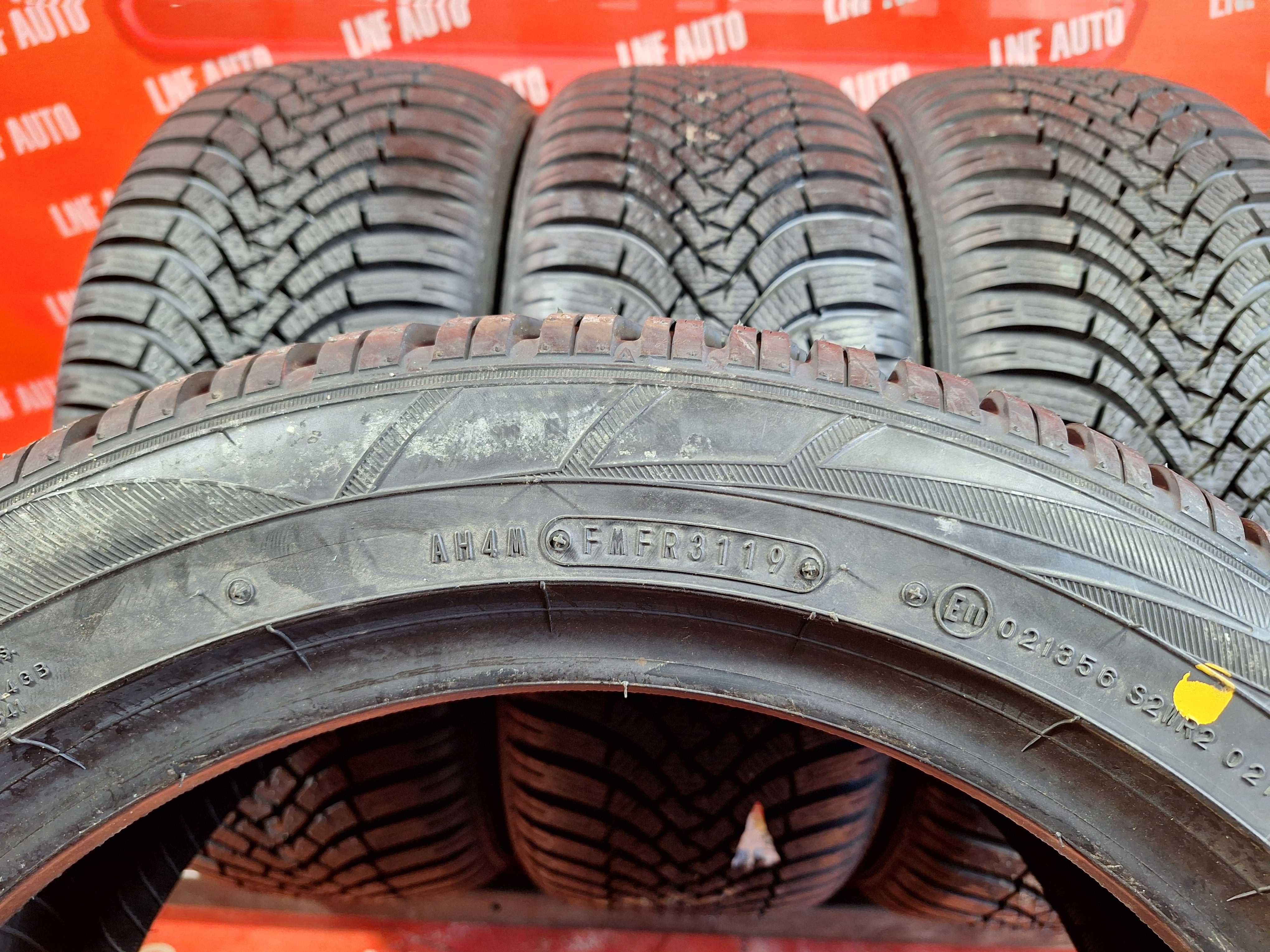 Anvelope de IARNA - 215/50/17 - FALKEN - NOI - DOT 2019 !