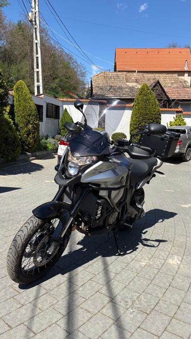 Honda Crosstourer 1200 2016