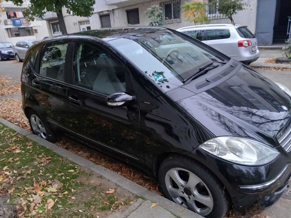 Vând Mercedes A Class, 1,7 benzina