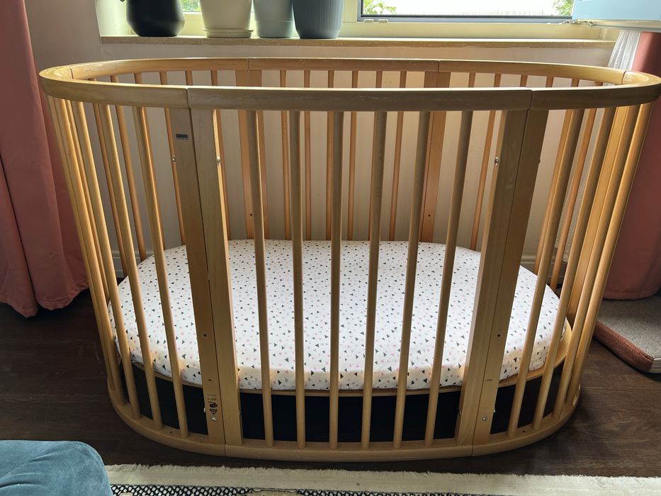 Patut Stokke Sleepi 0-3 ani