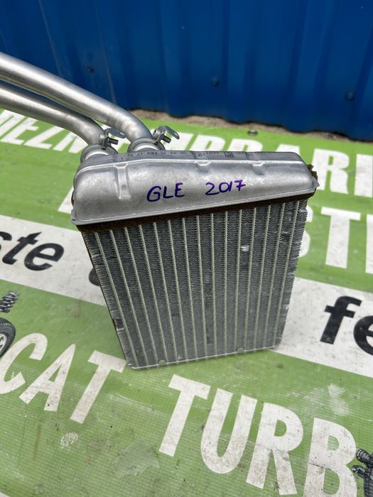 Radiator căldură interior Mercedes GLE Coupe 2017