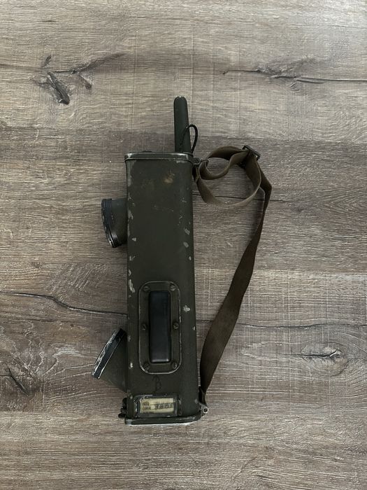 Receptor emitator WW II