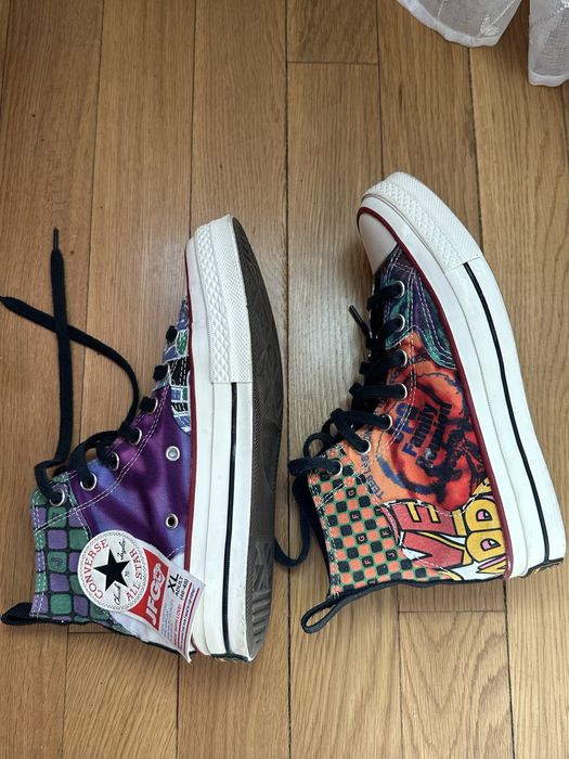 Converse JFG snkrs