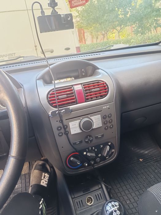 Opel corsa C 2006