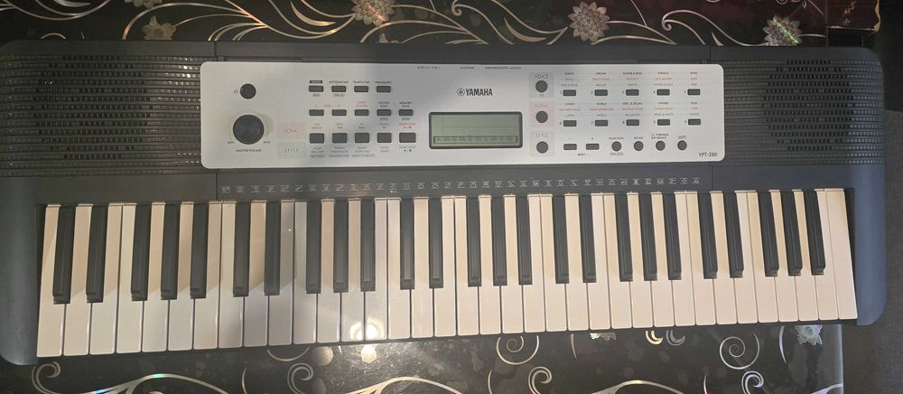 Синтезатор YAMAHA YPT-280