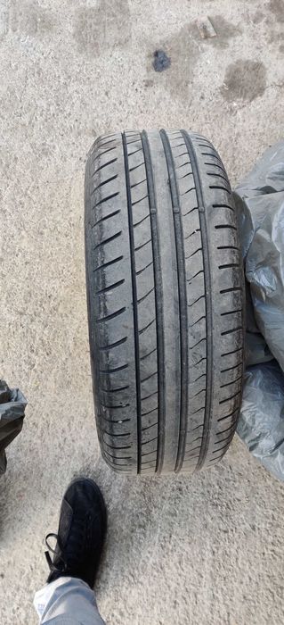 Vând anvelope de vara Dunlop 205/55 R16 91 H