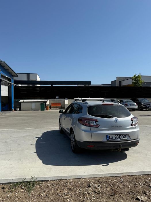Renault Megane 3- 1.9 dci- 131cp