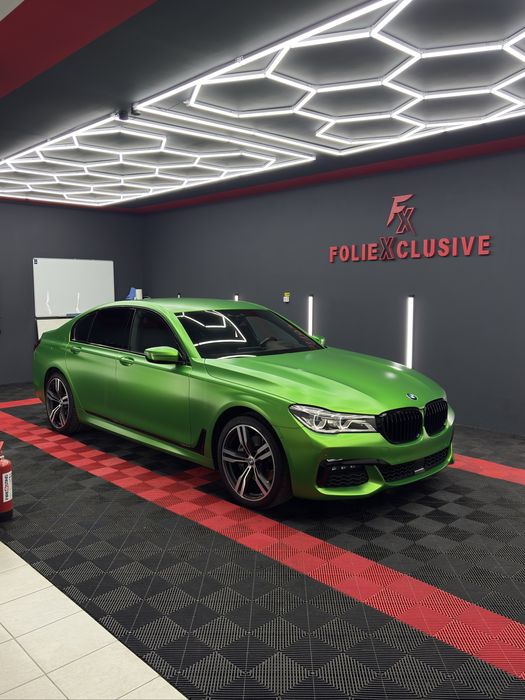 Folieri geamuri si caroserii auto Iasi