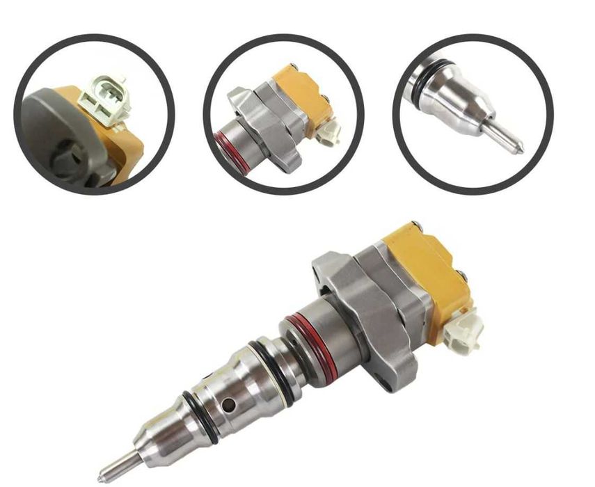 Топливные форсунки на спецтехнику