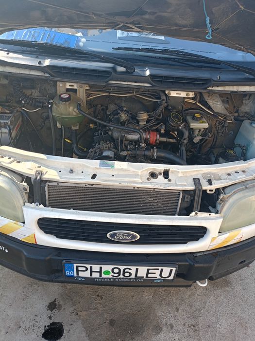 Vând Ford tranzit, 2.5 turbo