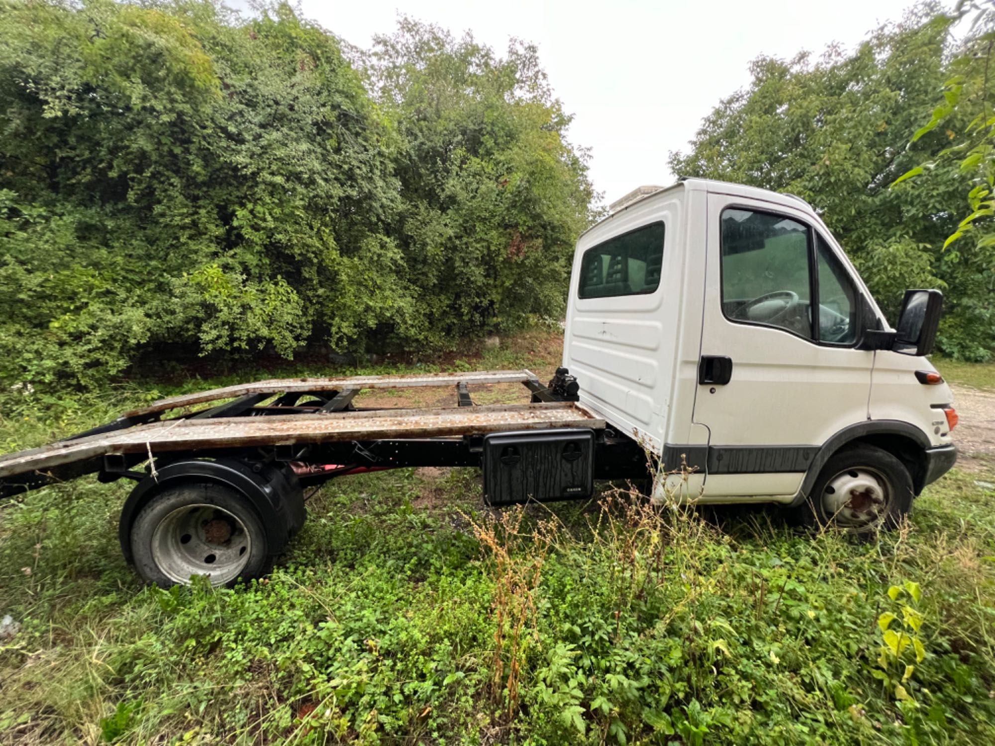 На части Iveco daily 2.8 Ивеко Дейли Перфектен