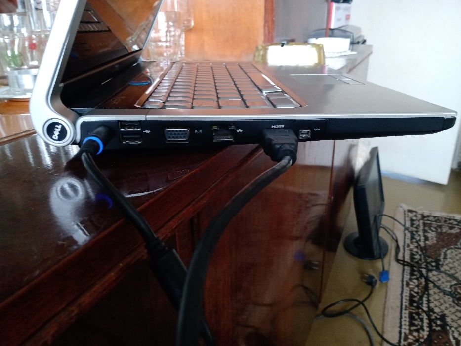 Dell XPS M1530 на части и DELL Е6410