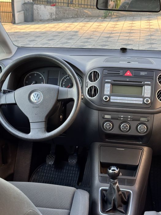 Golf 5 Plus 2009