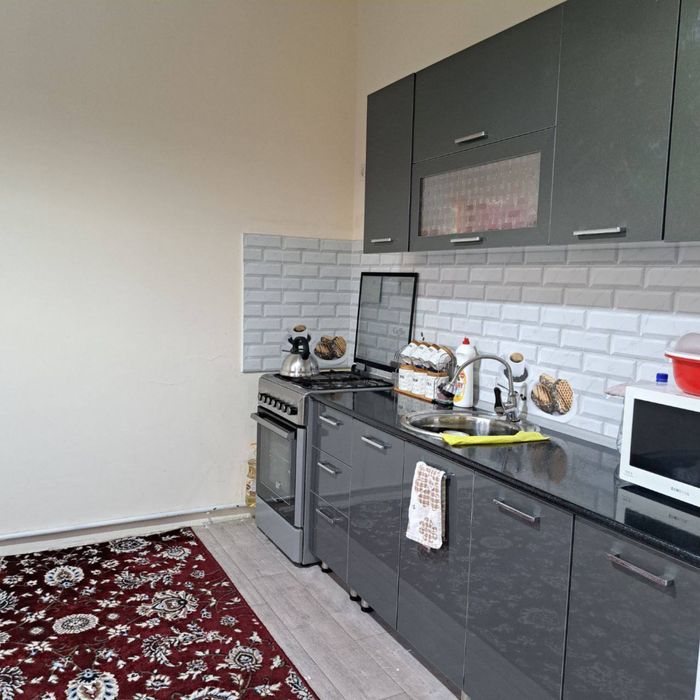 Kok terak qaynamada uchaska