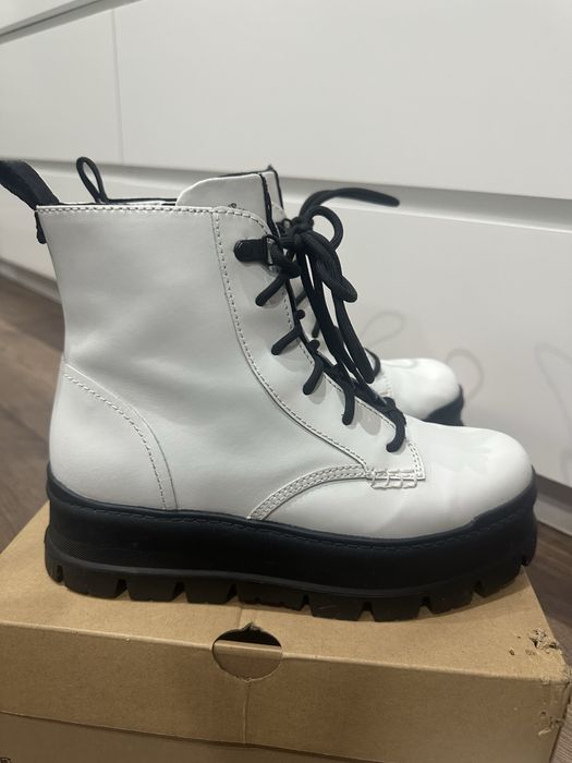 Зимни боти естествена кожа Ugg кожени кубинки номер 38