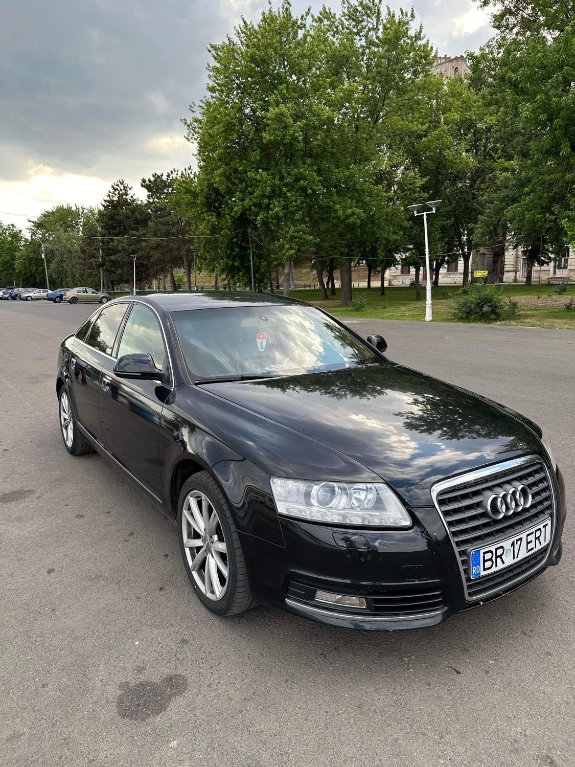 Audi A6 2.0 170cp