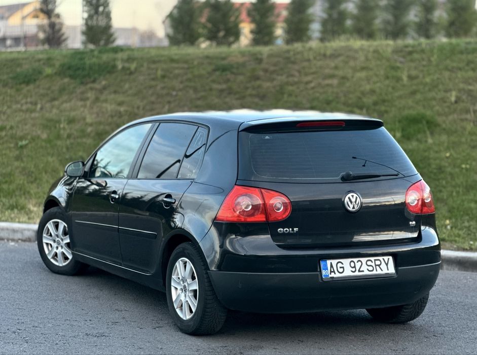 Volkswagen Golf 5 1.6MPi Benzina PROPRIETAR