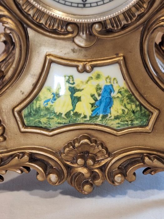 Италиански бароков часовник МООD DEP