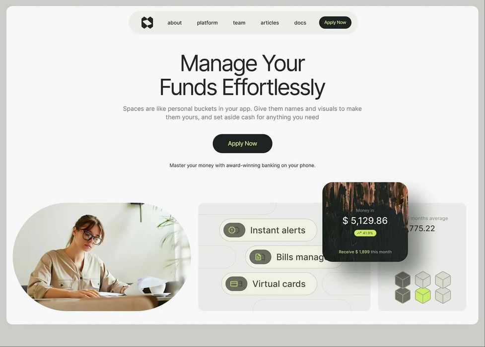 Zamonaviy Web Site — arzon va tez!