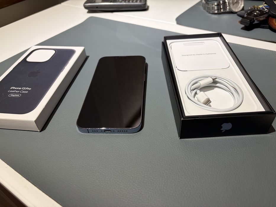 iPhone 13 Pro - 138 GB - Sierra Blue