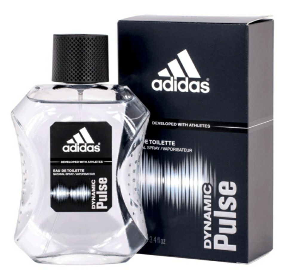 НОВЫЙ. Мужской парфюм от adidas ( оригинал ) 50ml.