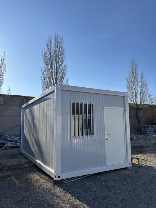 Контейнер жилой 20т продам